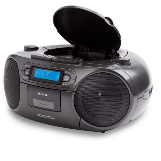 Boombox BBTC-550BK