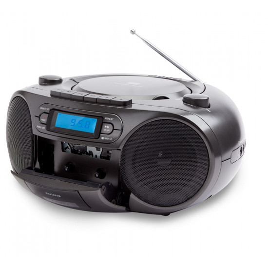 Boombox BBTC-550BK