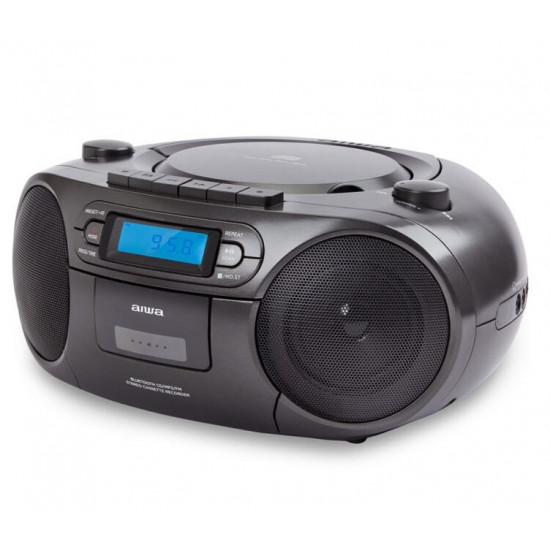 Boombox BBTC-550BK