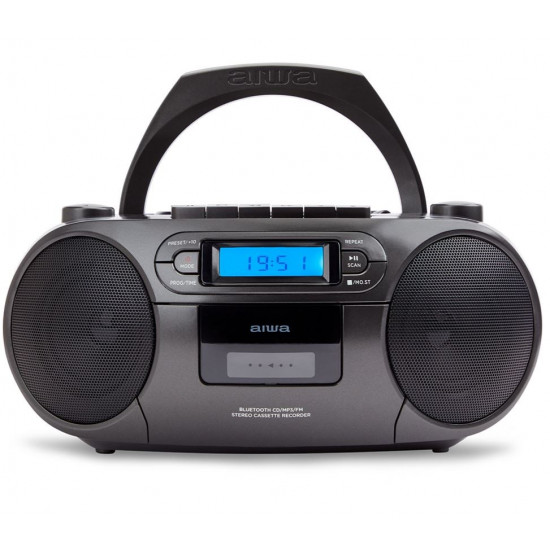 Boombox BBTC-550BK