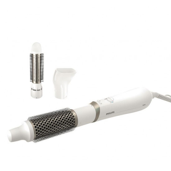 Hairdryer and curling iron 3000 IOC Arctic White BHA303/00