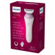 Philips BRL136/00 Lady Shaver Series 6000 Cordles shaver with Wet and Dry use
