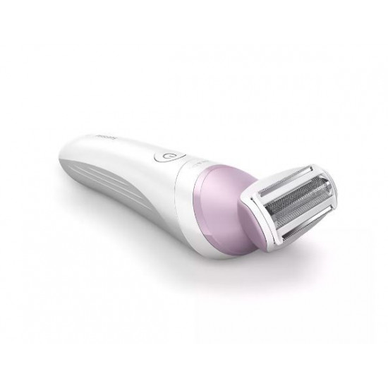Philips BRL136/00 Lady Shaver Series 6000 Cordles shaver with Wet and Dry use