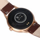 Smartwatch Fit FW48 vanad satin gold