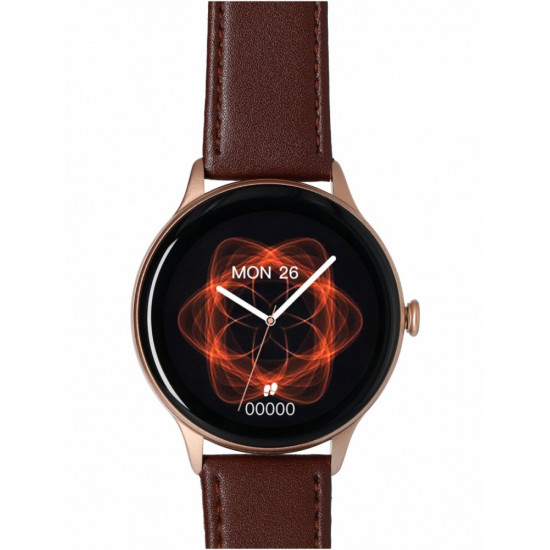 Smartwatch Fit FW48 vanad satin gold