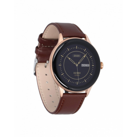 Smartwatch Fit FW48 vanad satin gold