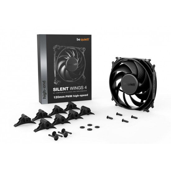 Fan Silent Wings 4 140mm PWM H-S