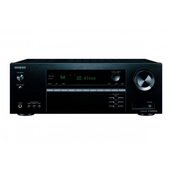 Onkyo TX-SR494DAB-B black