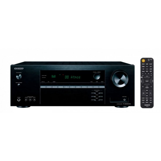 Onkyo TX-SR494DAB-B black