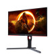 63,5cm/25inch (1920x1080) AOC Gaming G3 25G3ZM/BK FHD WLED 240Hz 0,5ms HDMI DP Black/Red