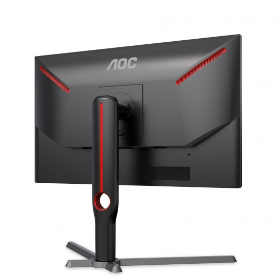 63,5cm/25inch (1920x1080) AOC Gaming G3 25G3ZM/BK FHD WLED 240Hz 0,5ms HDMI DP Black/Red