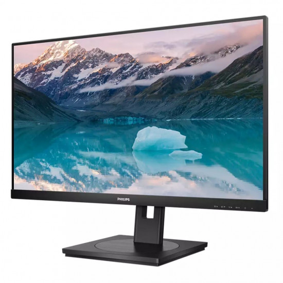 Monitor 23,8 inches 242S9JML VA DVI HDMI DP Pivot