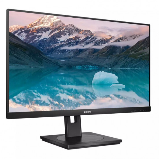 Monitor 23,8 inches 242S9JML VA DVI HDMI DP Pivot