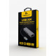 USB-AM to LAN GbE Hub 3xUSB 3.0