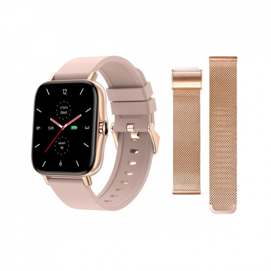 Smartwatch Fit FW55 aurum pro gold