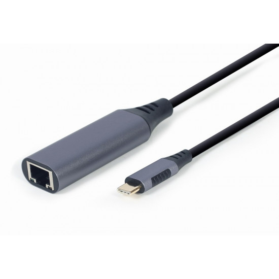 USB-C to LAN GbE Adapte r RJ-45