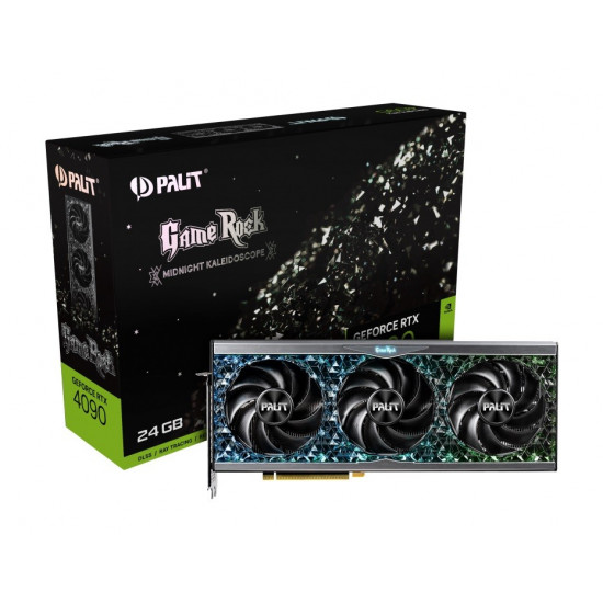 Graphics card GeForce RTX 4090 GAMEROCK 24G GDDR6X 384bit HDMI/3DP 