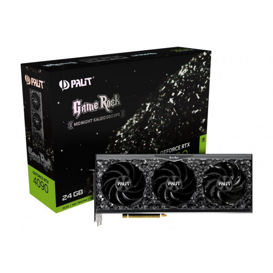 Graphics card GeForce RTX 4090 GAMEROCK 24G GDDR6X 384bit HDMI/3DP 