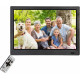 Digital photo frame SDF 1371 13 inches black