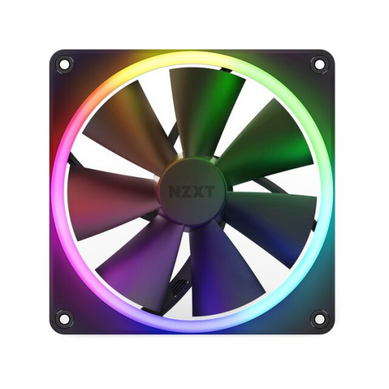 Fan F140 RGB 140mm black