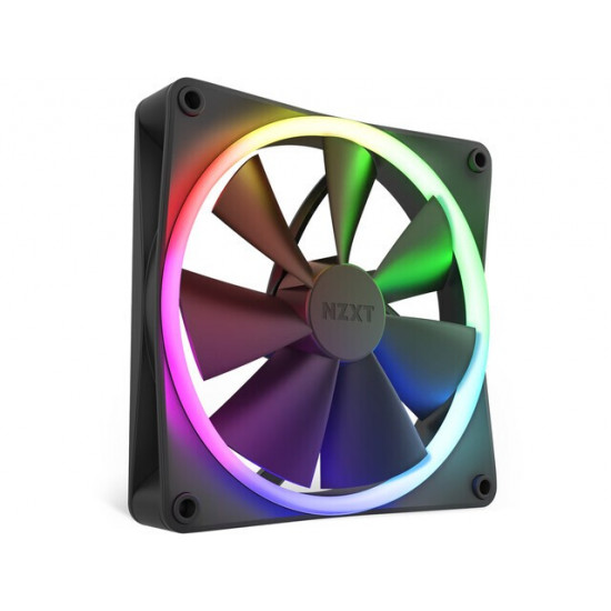 Fan F140 RGB 140mm black