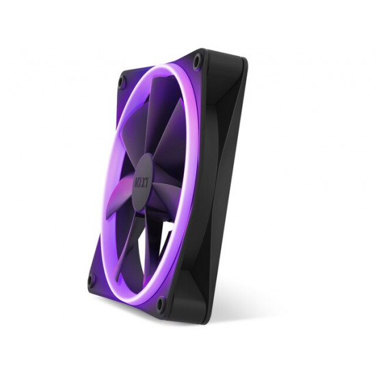 Fan F140 RGB 140mm black