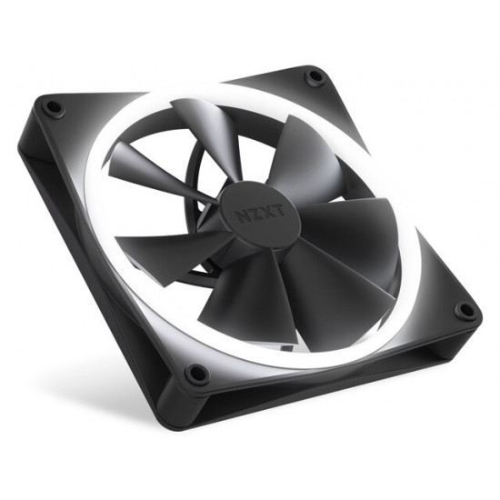 Fan F140 RGB 140mm black