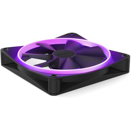 Fan F140 RGB 140mm black