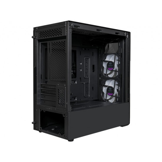 PC Case TD300 Mesh mini ITX with window ARGB