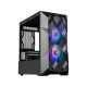 PC Case TD300 Mesh mini ITX with window ARGB