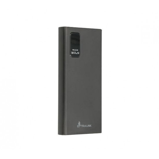 Powerbank EPB-067B USB-C EX.19485 black