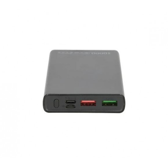 Powerbank EPB-067B USB-C EX.19485 black