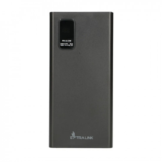 Powerbank EPB-067B USB-C EX.19485 black