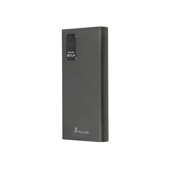 Powerbank EPB-067B USB-C EX.19485 black