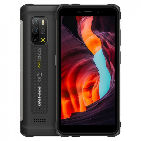 Armor X10 PRO LTE 4/64GB Black