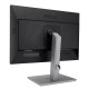 Monitor 24 inches PA248CNV IPS WUXGA sRGB 100% HDMI DPx2 RJ-45 USB3.0x4 USB-C SPEAKER 2x2w PIVOT