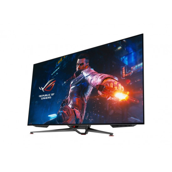 Monitor 48 inches PG48UQ ROG Swift OLED 4K 138Hz G-sync