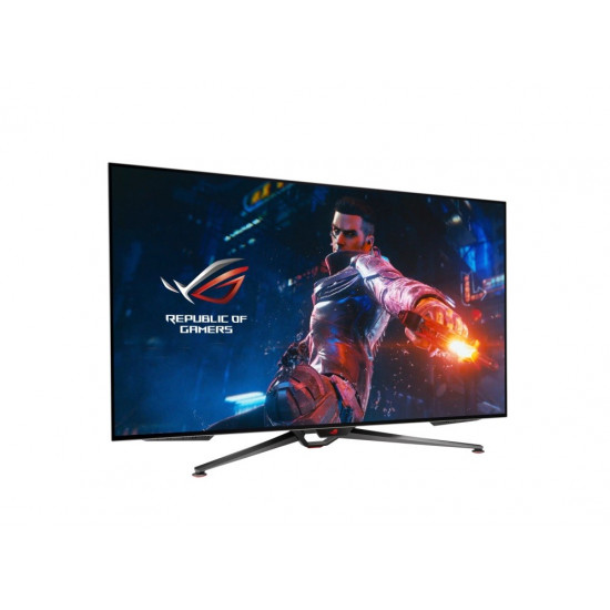 Monitor 48 inches PG48UQ ROG Swift OLED 4K 138Hz G-sync