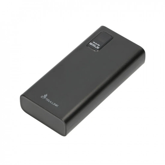 Powerbank EPB-068 USB-C EX.19508 black