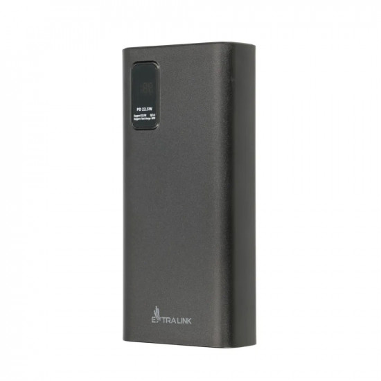 Powerbank EPB-068 USB-C EX.19508 black