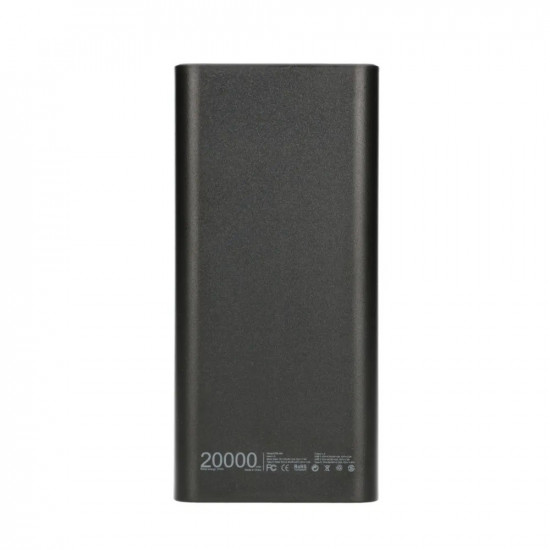 Powerbank EPB-068 USB-C EX.19508 black