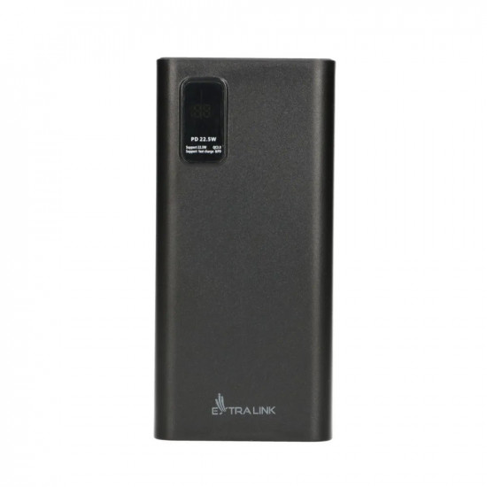 Powerbank EPB-068 USB-C EX.19508 black