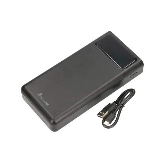 Powerbank EPB-112 EX.19584 black