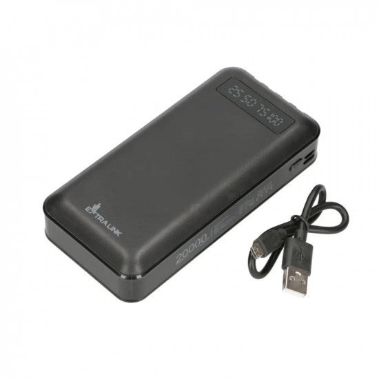 Powerbank EPB-084 EX.19614 black