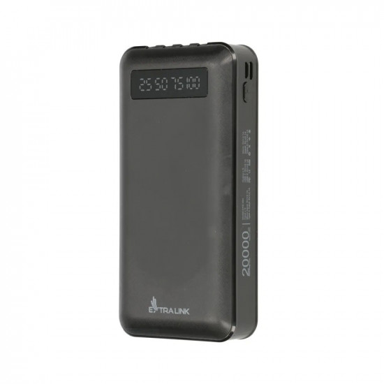 Powerbank EPB-084 EX.19614 black