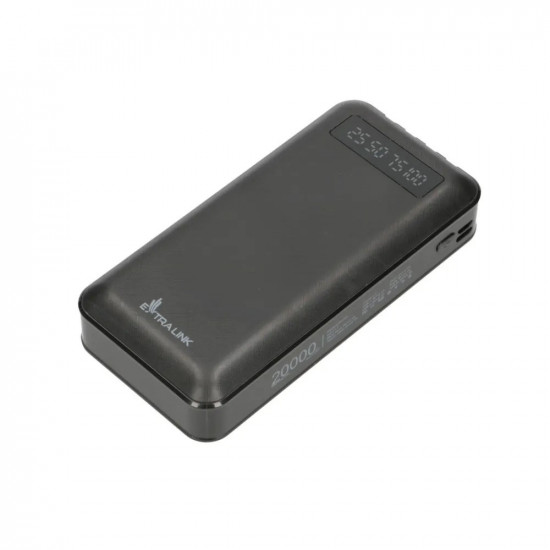 Powerbank EPB-084 EX.19614 black