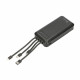 Powerbank EPB-084 EX.19614 black