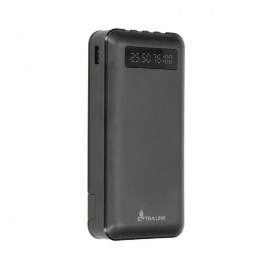 Powerbank EPB-084 EX.19614 black