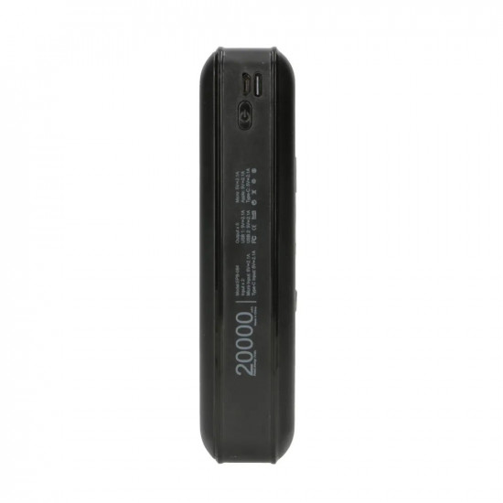 Powerbank EPB-084 EX.19614 black