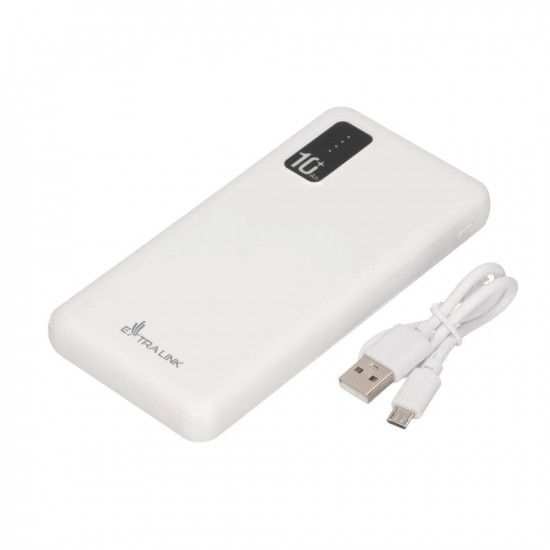 Powerbank EPB-098W EX.19638 white